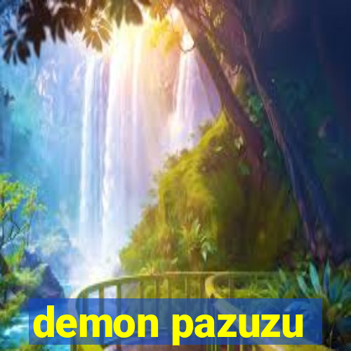 demon pazuzu